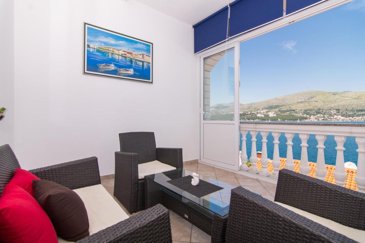 Apartmani Mlacic Donji Okrug  Dış mekan fotoğraf