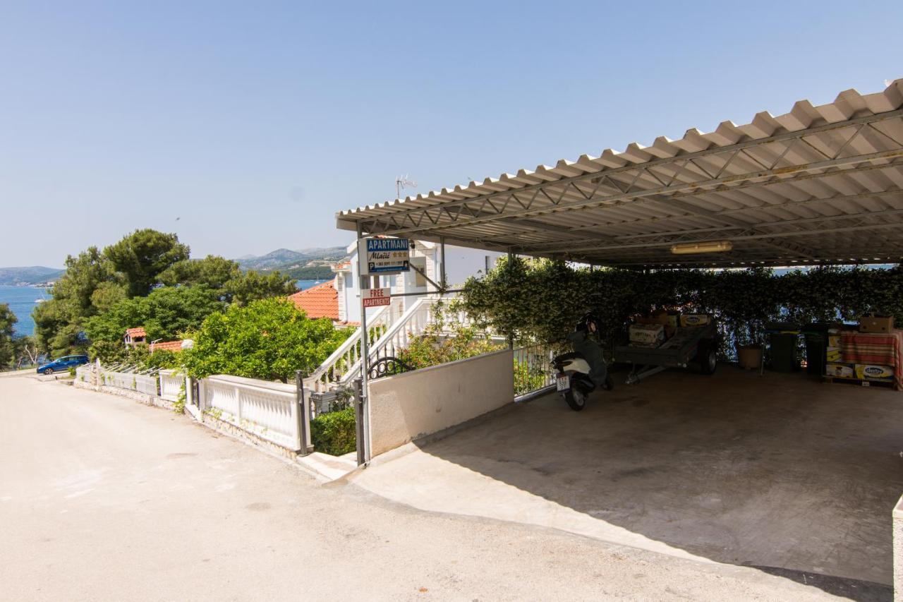 Apartmani Mlacic Donji Okrug  Dış mekan fotoğraf