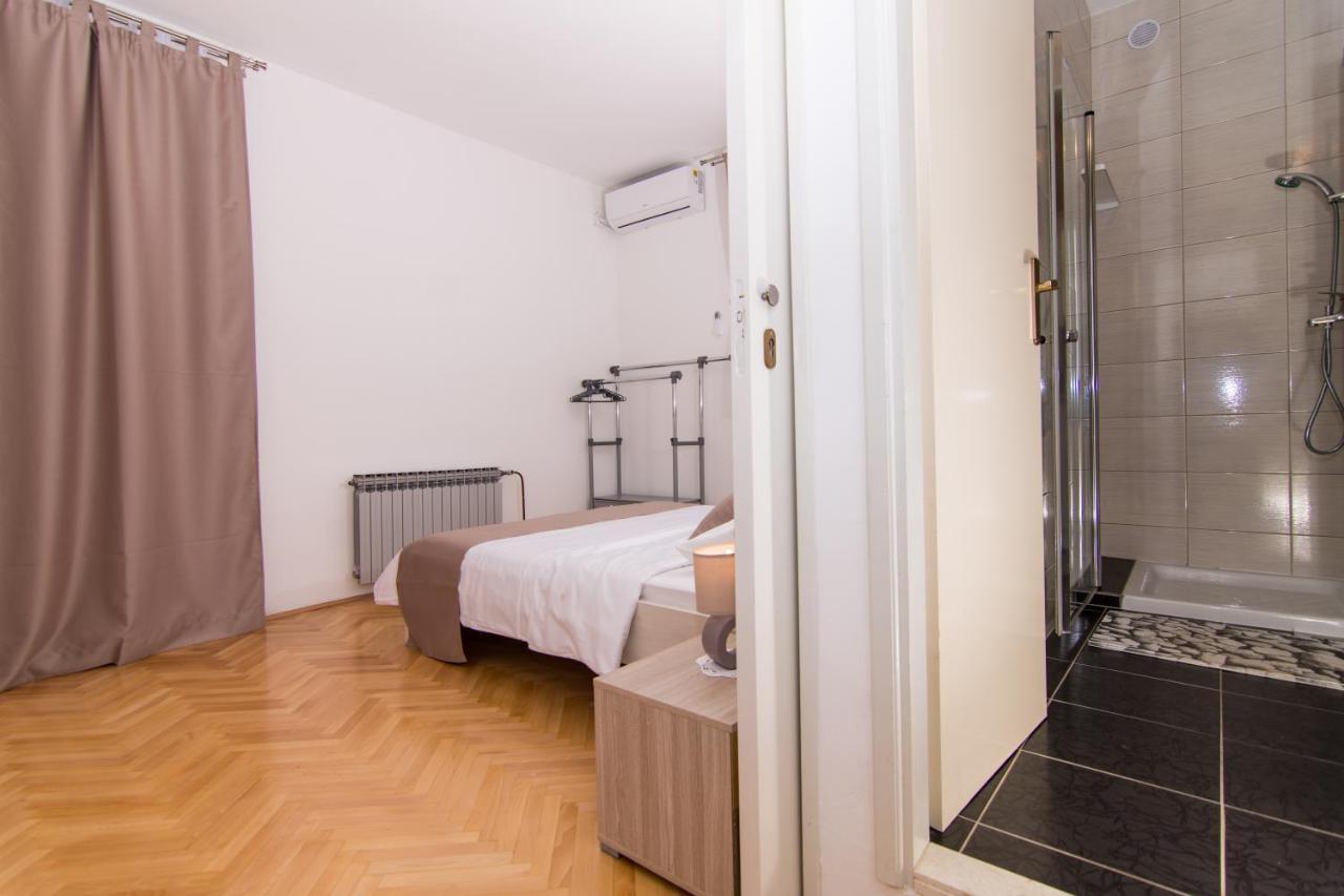 Apartmani Mlacic Donji Okrug  Dış mekan fotoğraf