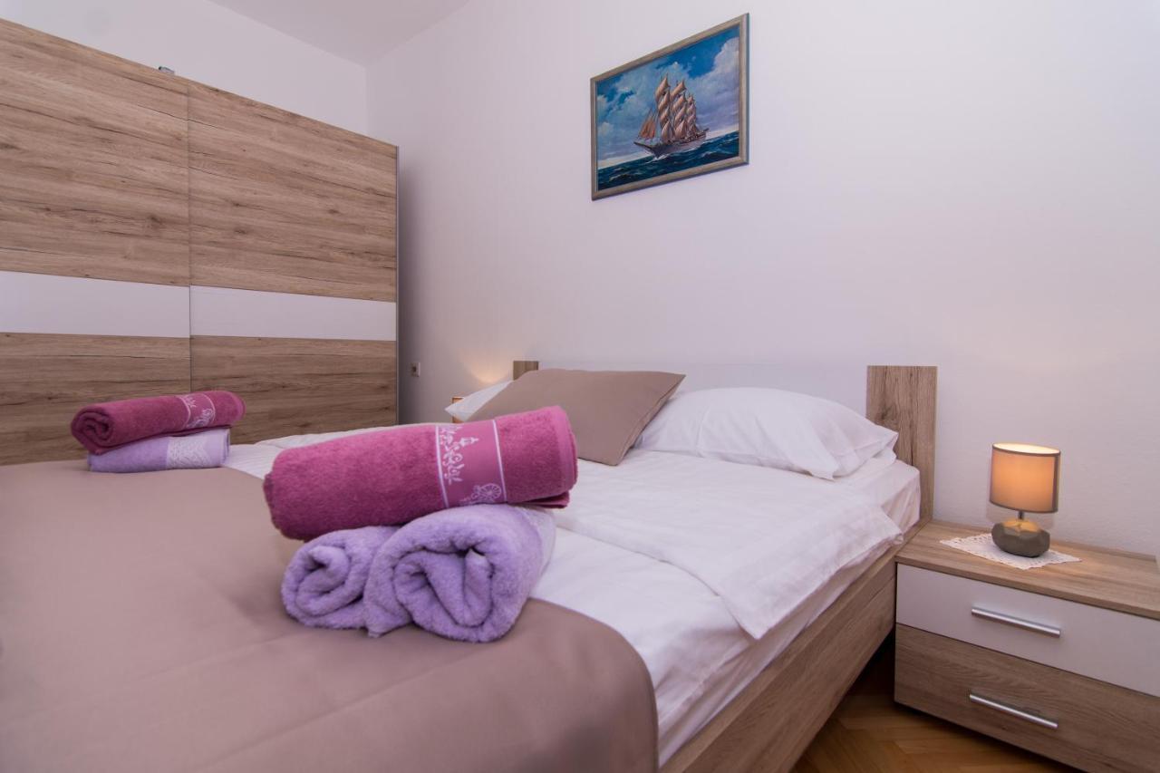 Apartmani Mlacic Donji Okrug  Dış mekan fotoğraf