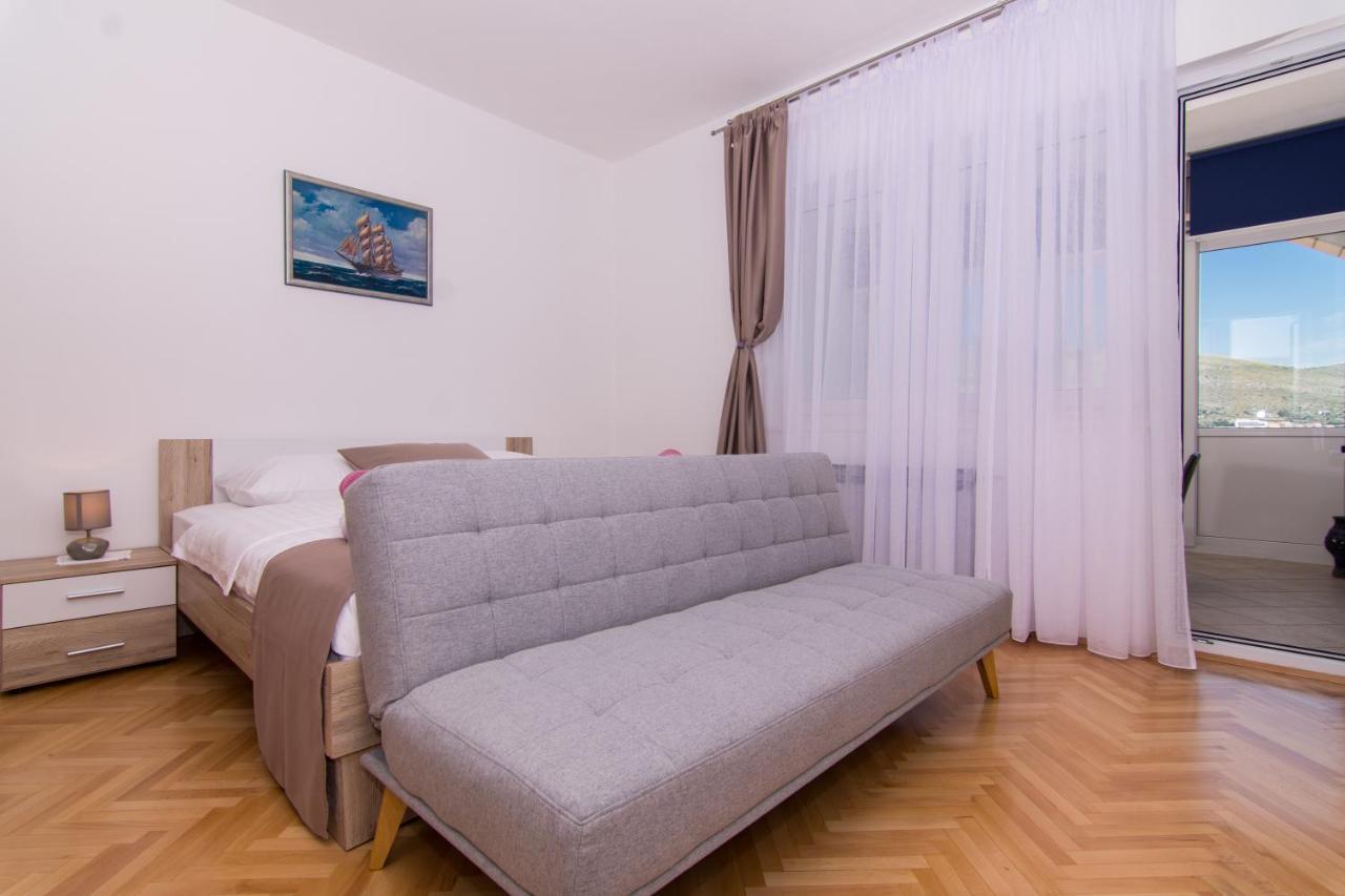 Apartmani Mlacic Donji Okrug  Dış mekan fotoğraf
