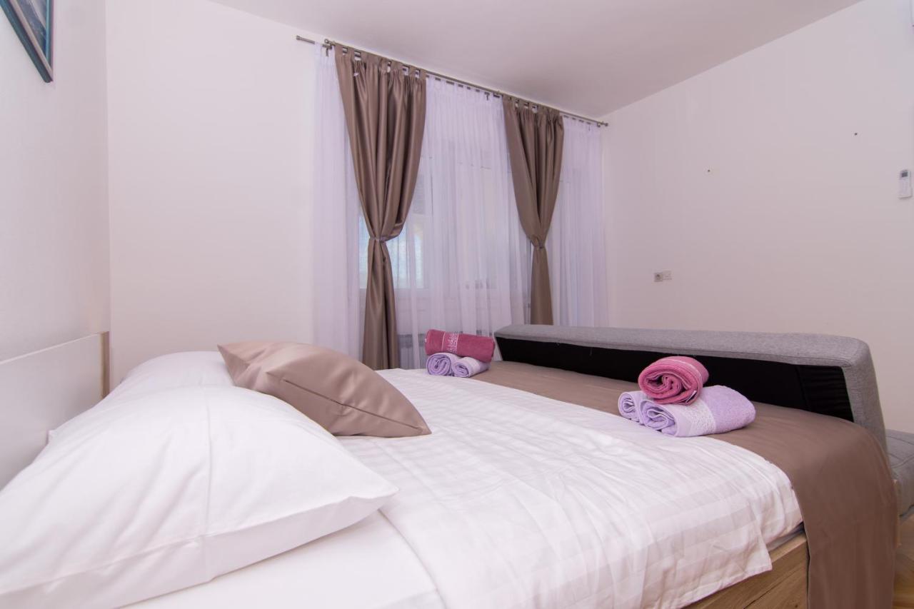 Apartmani Mlacic Donji Okrug  Dış mekan fotoğraf