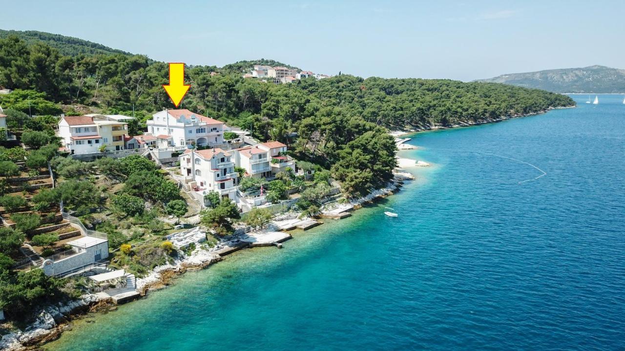 Apartmani Mlacic Donji Okrug  Dış mekan fotoğraf